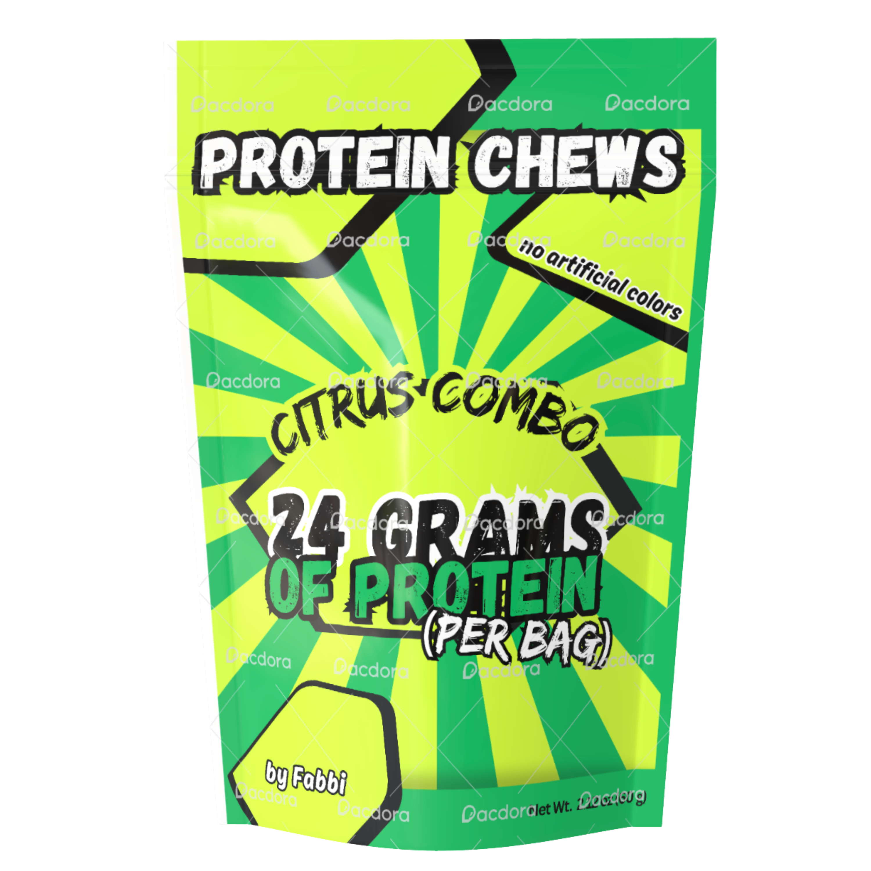 Combinado de Cítricos